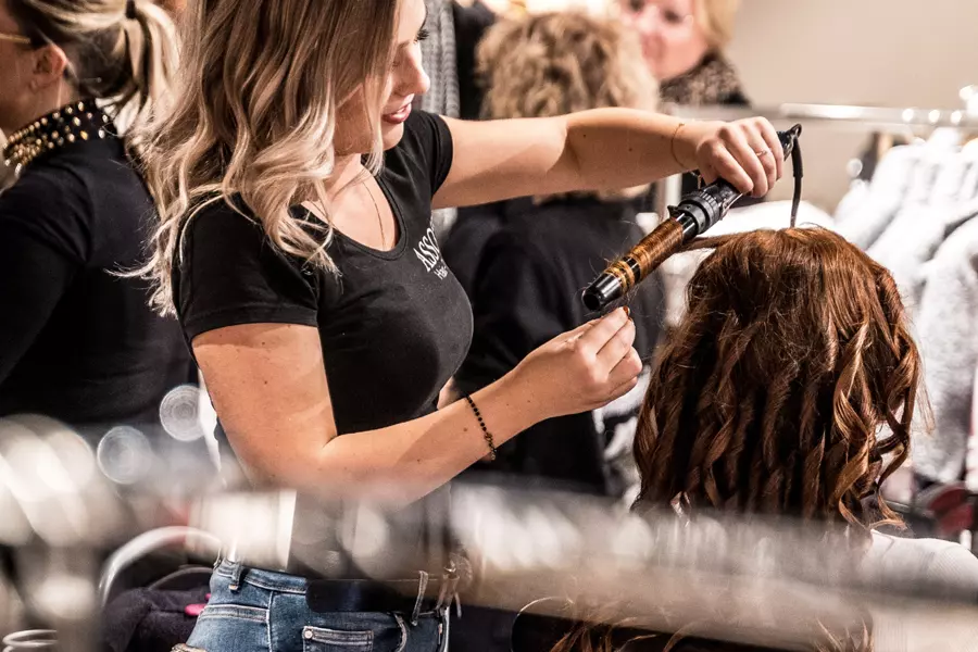 парикмахерскую в Минске